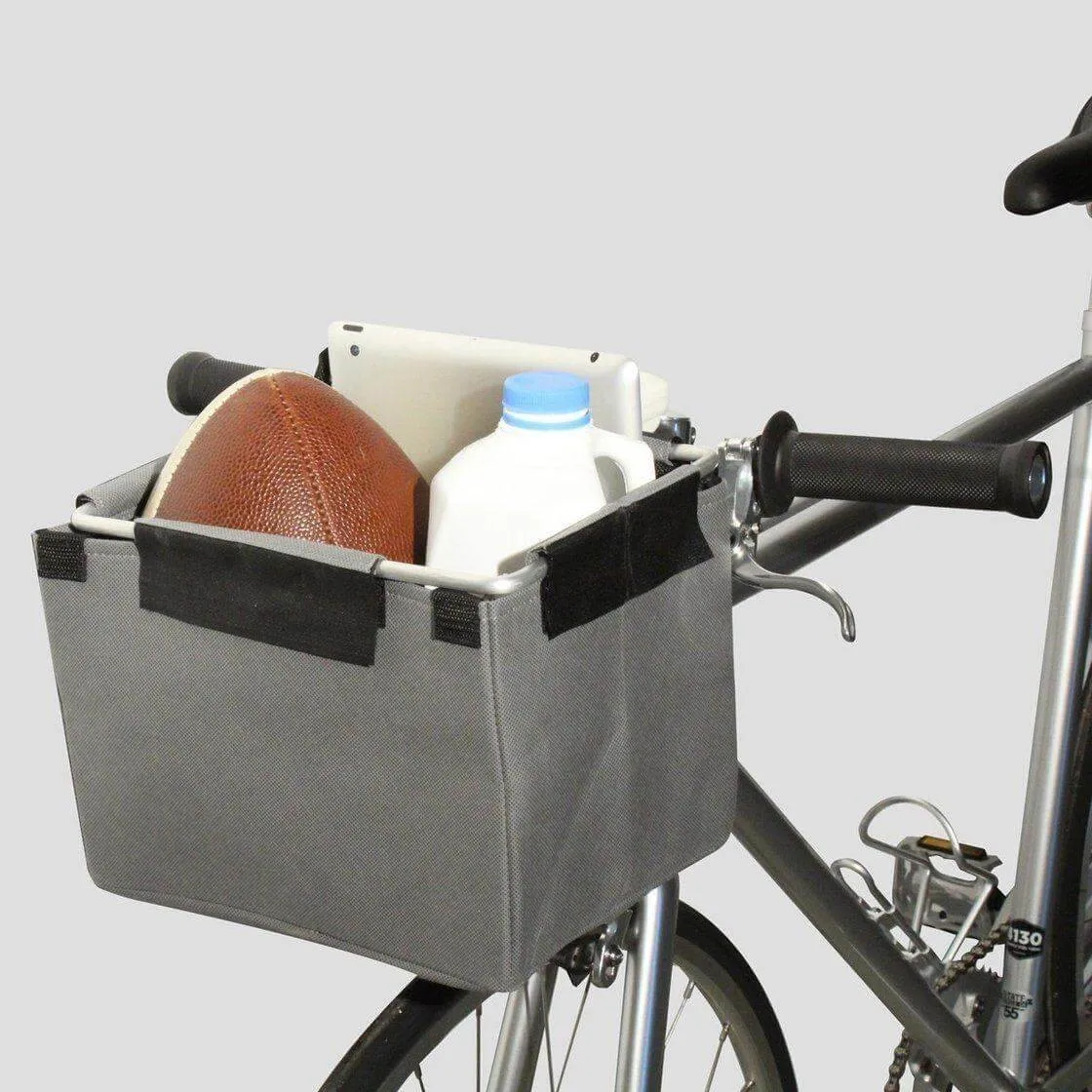 Removable Front Bike Basket