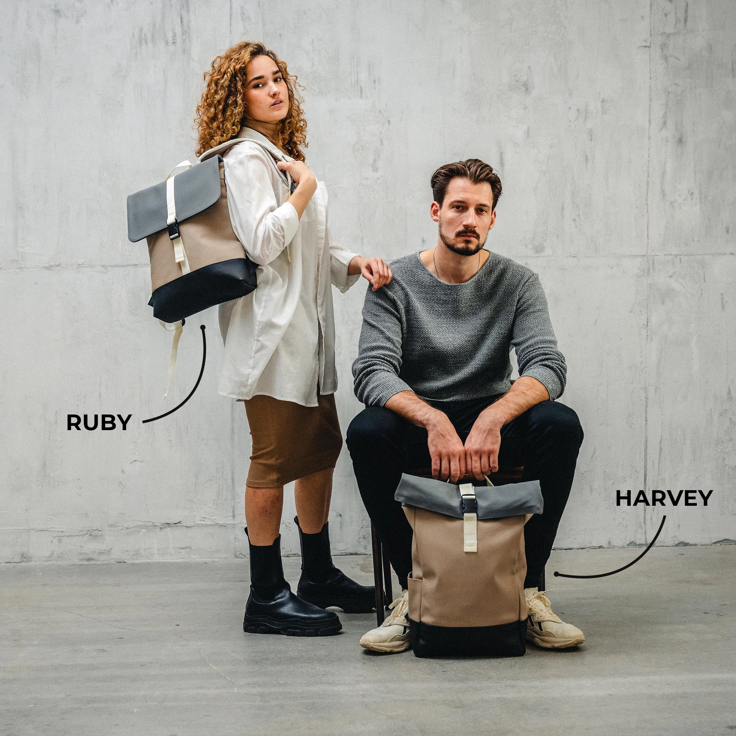 Rucksack Damen "Ruby"