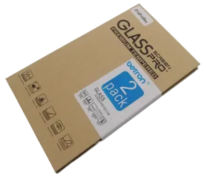 Screen Protector for iPhone 14 Pro Max Tempered Glass, 9 H Surface Hardness