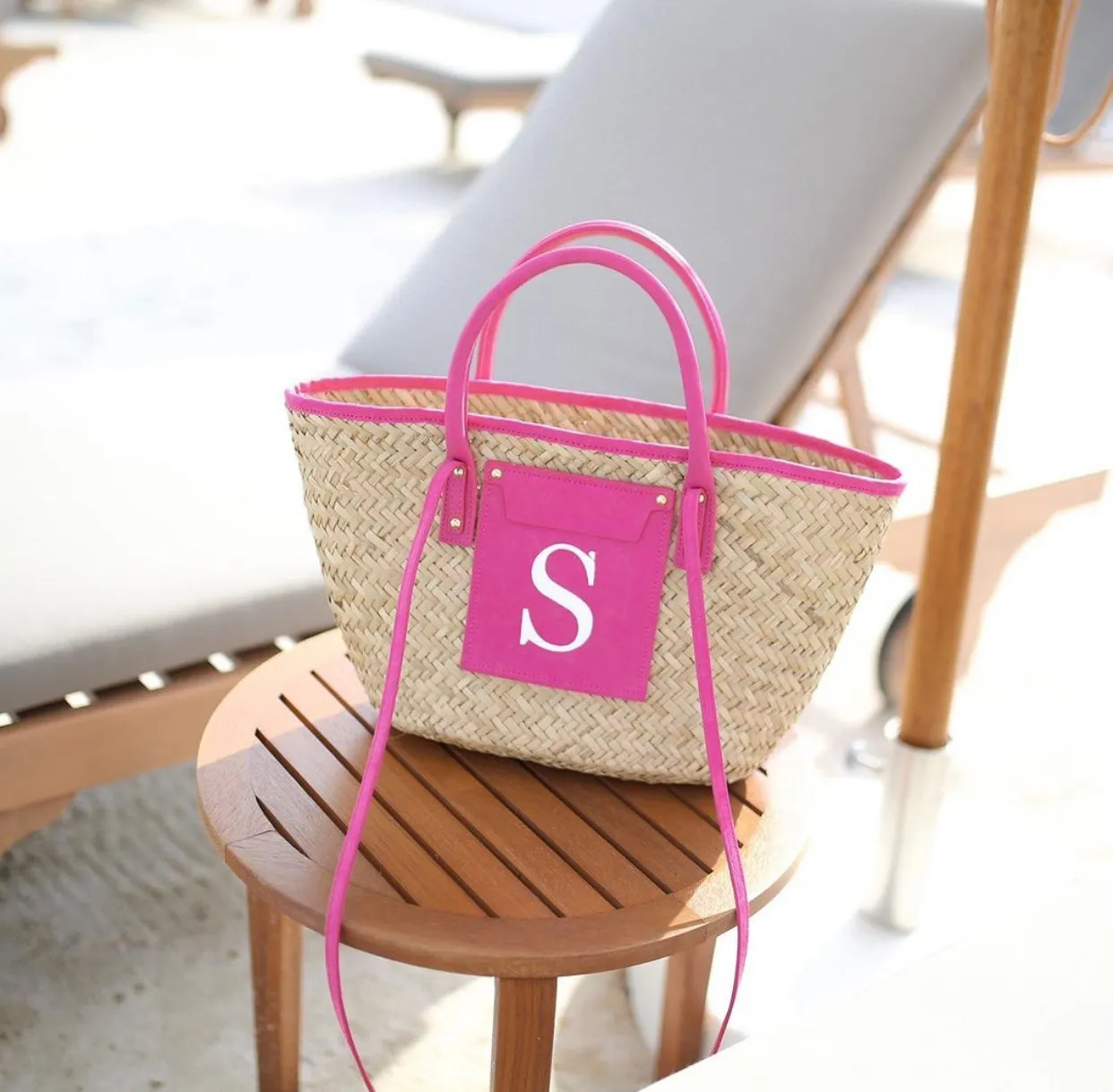 Seagrass Basket