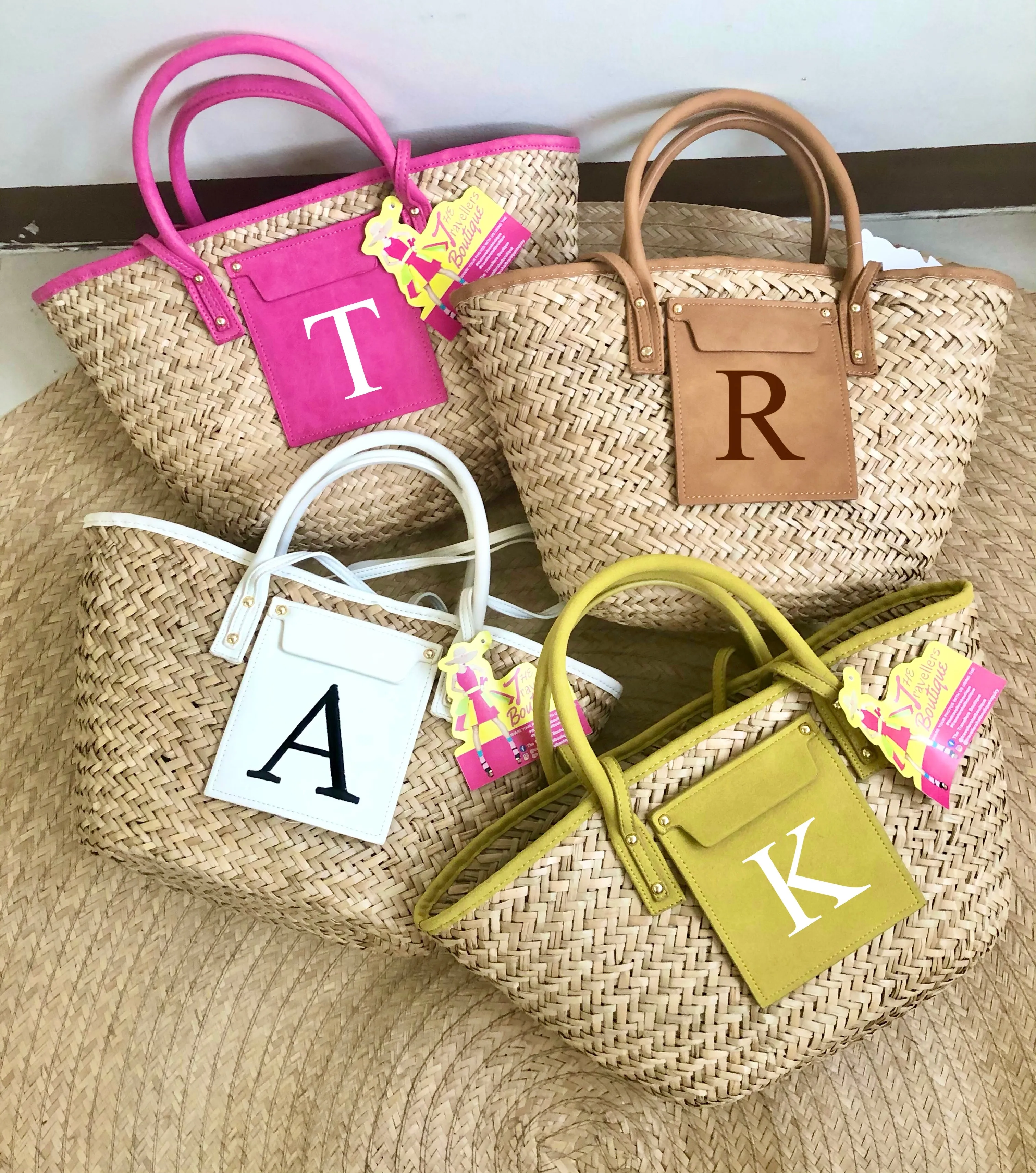 Seagrass Basket
