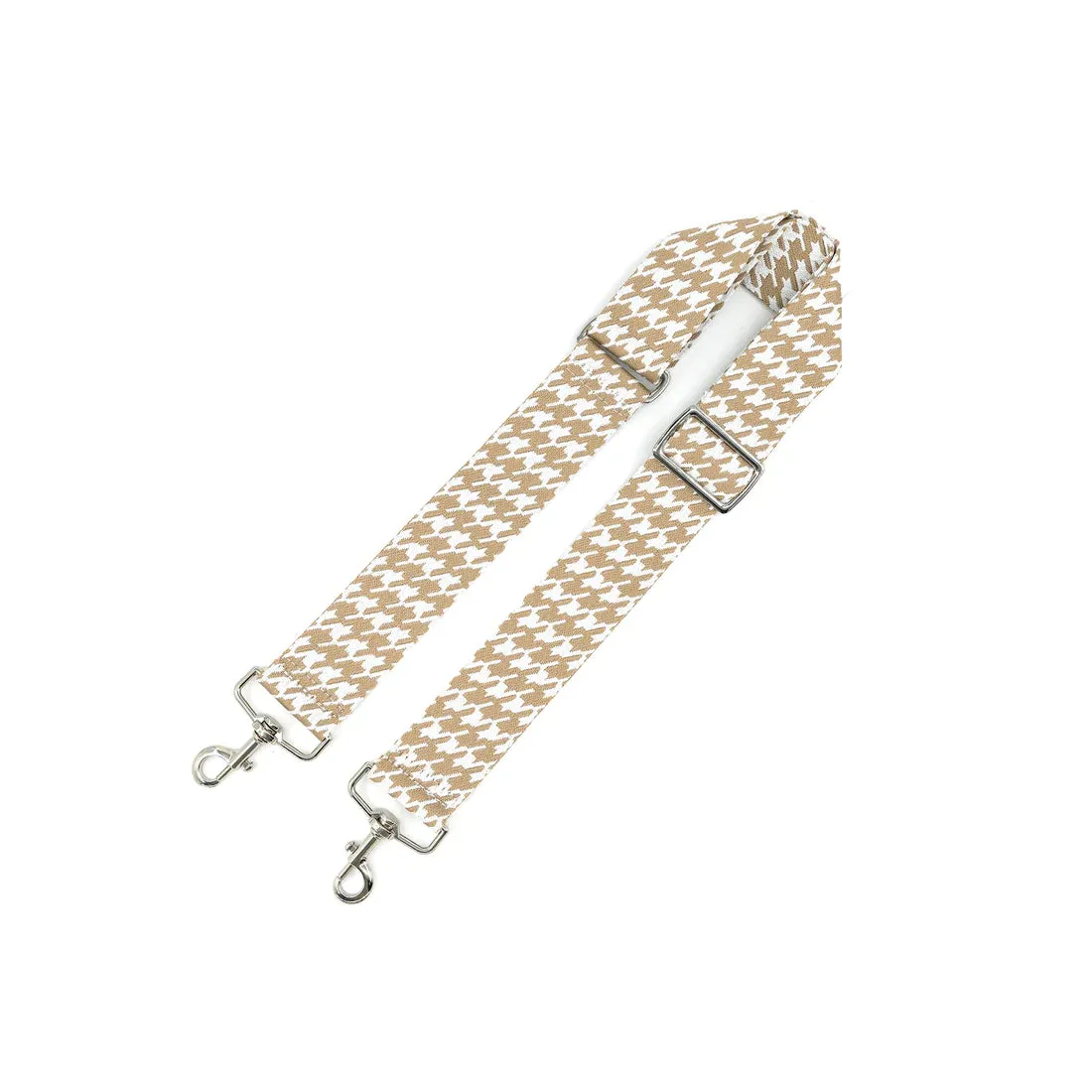 Silver or Gold Guitar Strap