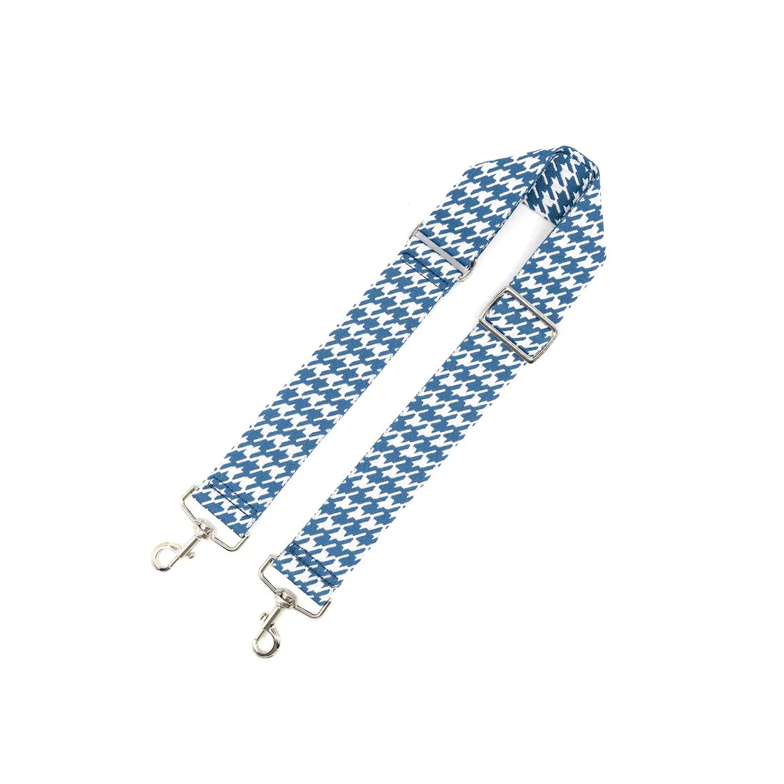 Silver or Gold Guitar Strap