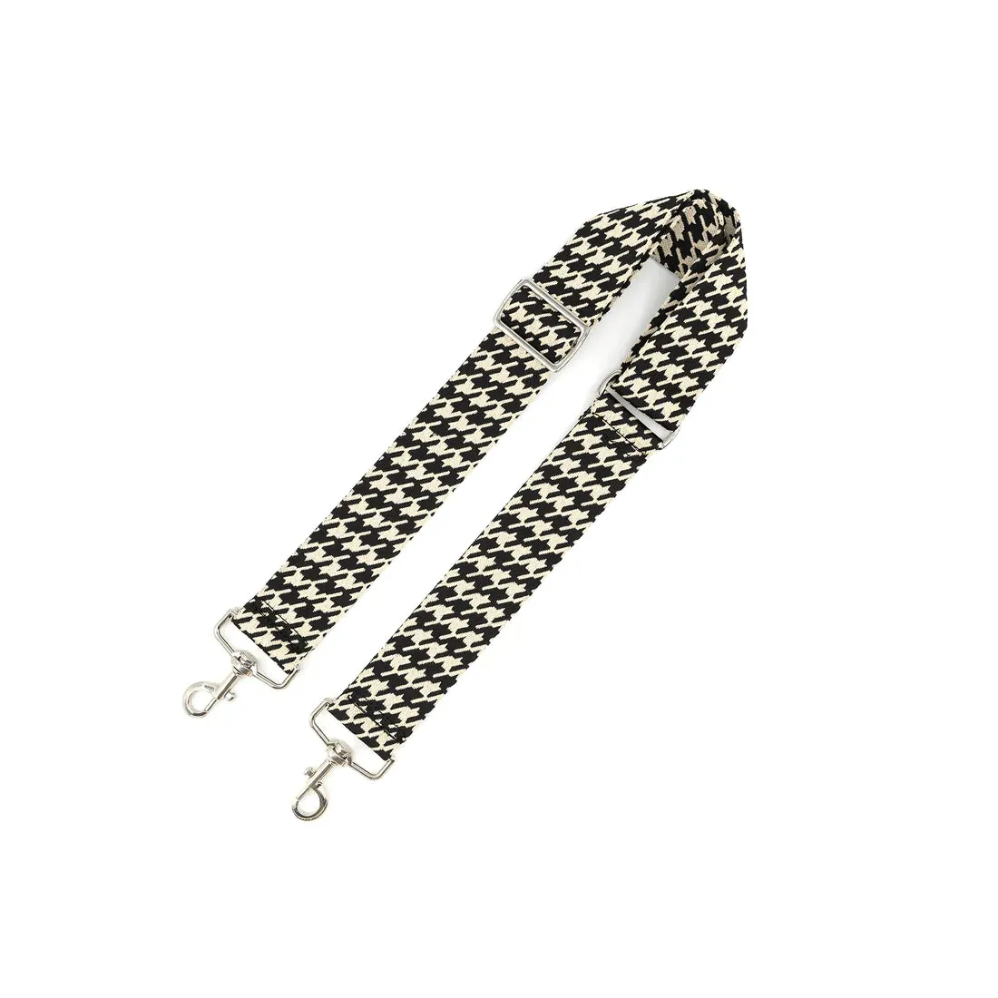 Silver or Gold Guitar Strap