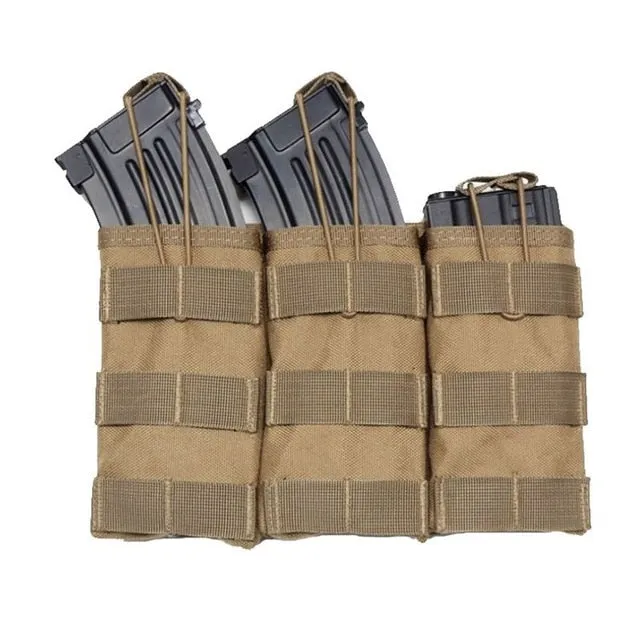 Single / Double / Triple Mag Pouch