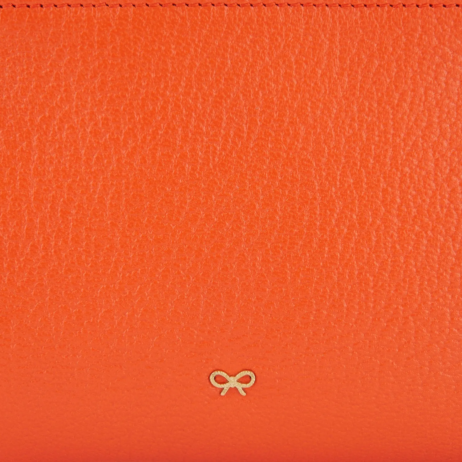 Small Double Zip Wallet