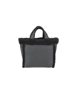Small Two-Way Denim Tote