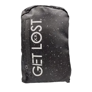 Smell Proof Premium Backpacks l BLACK GALAXY