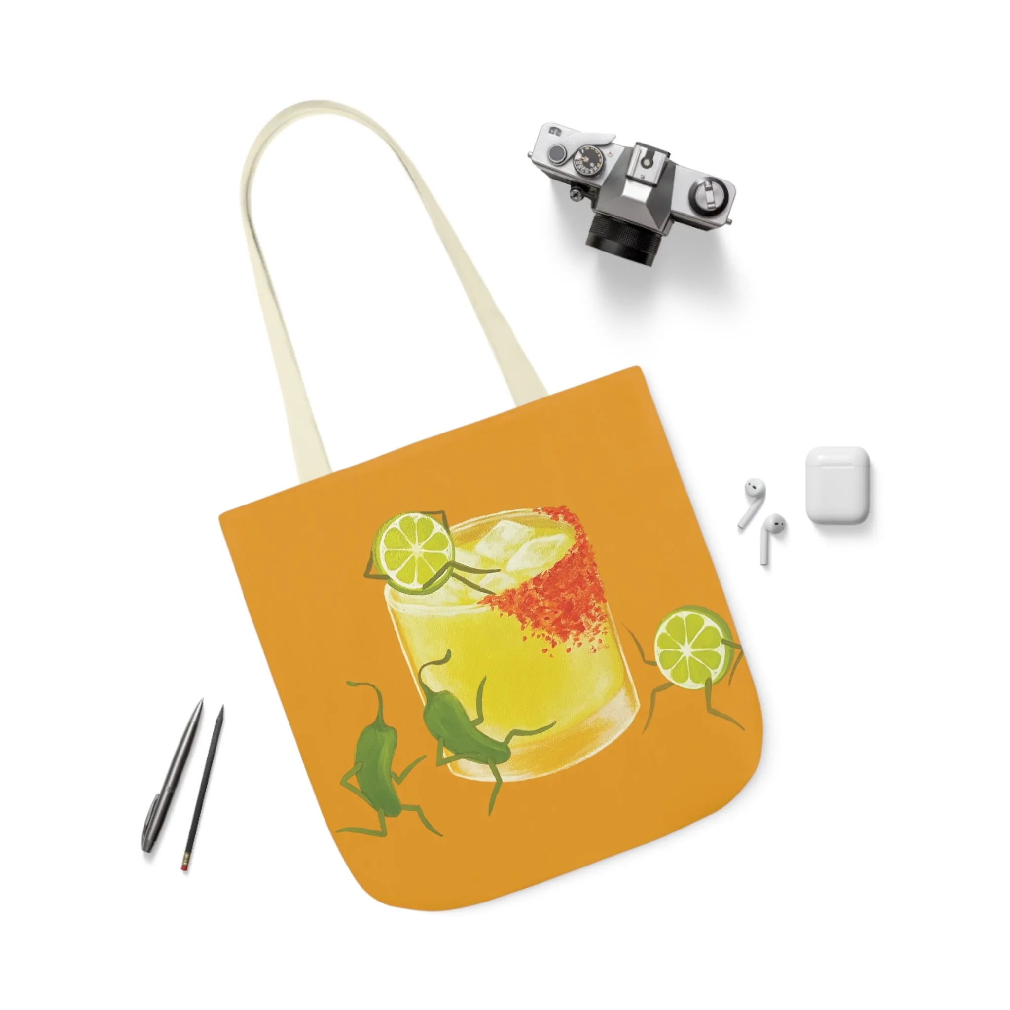 Spicy Marg Tote Bag