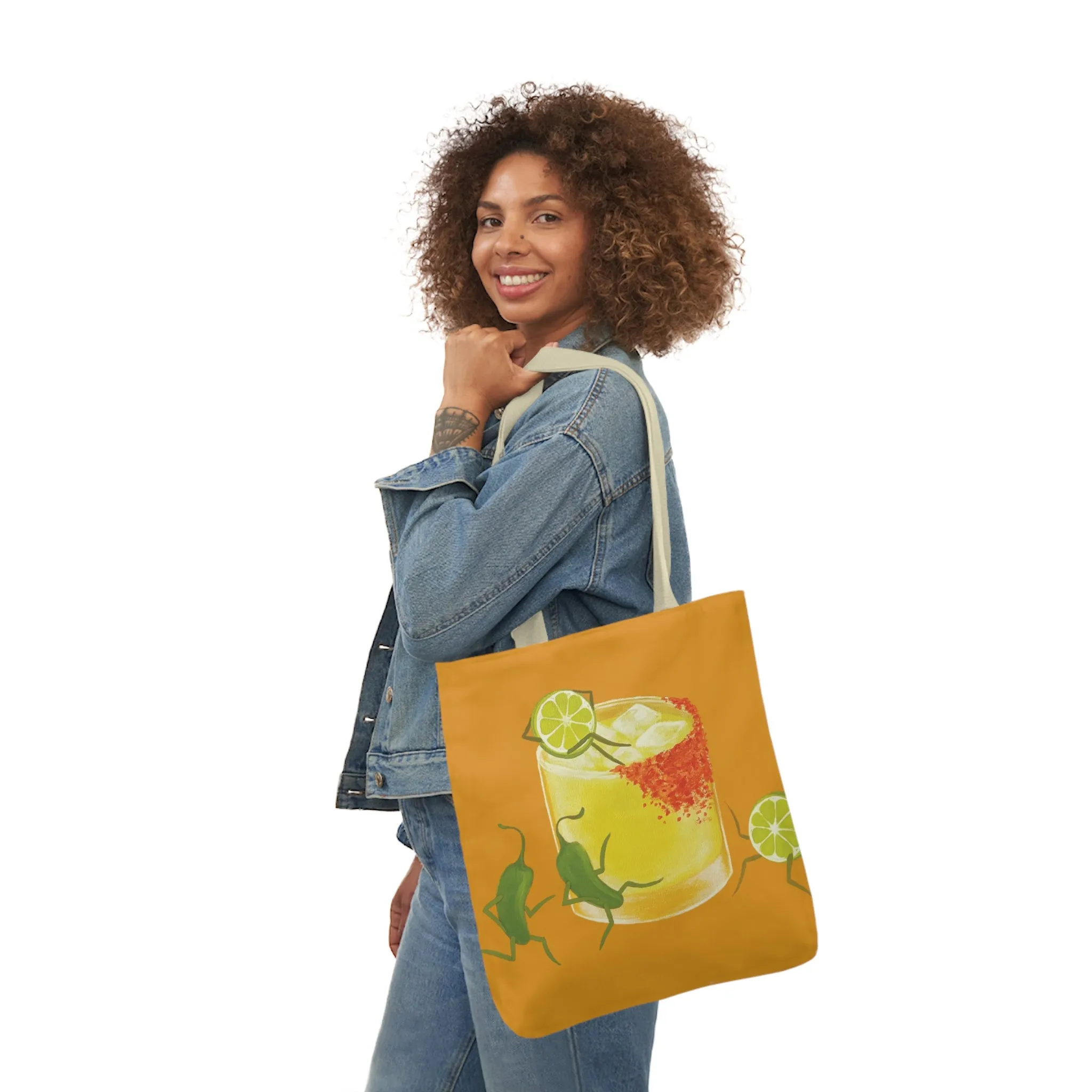 Spicy Marg Tote Bag