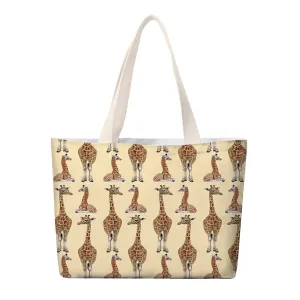 [TB-TD-TL-TM-TW-865] Giraffe Totes