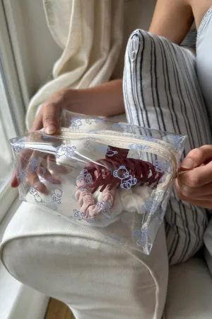 Teddy Bear Pouch