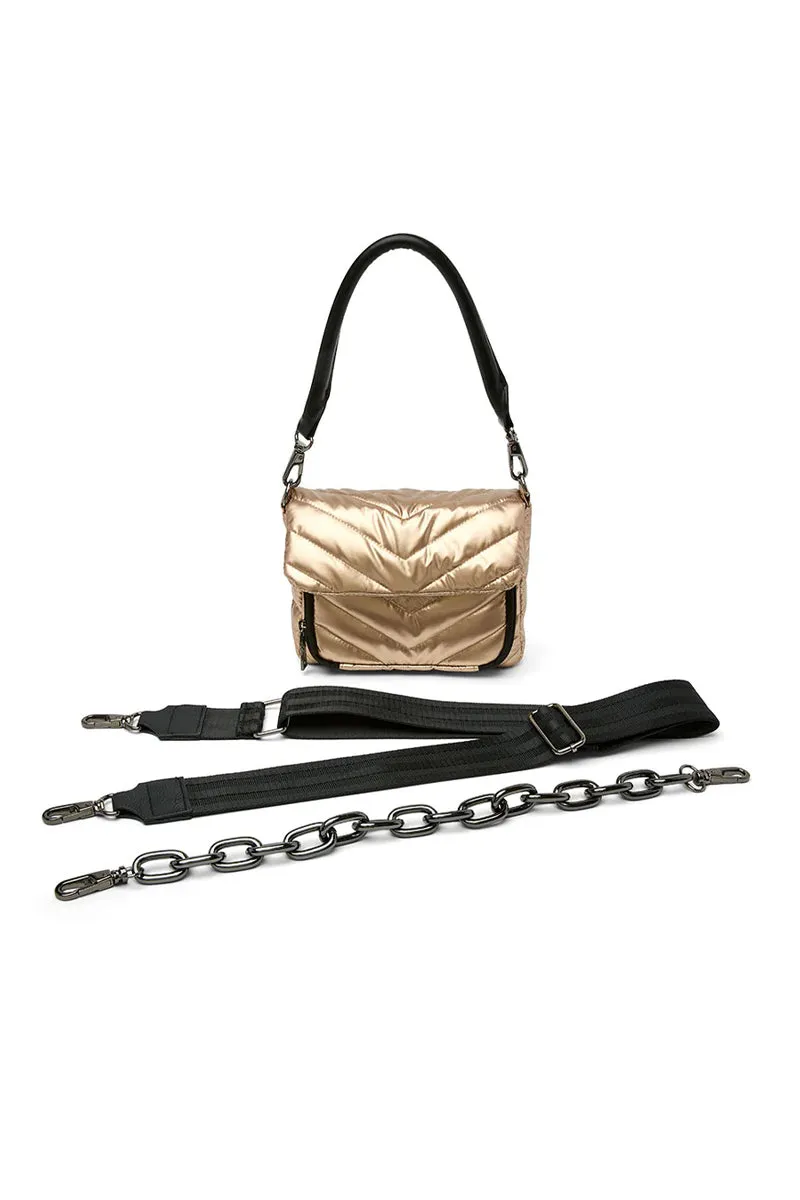 Think Royln Mini Muse Crossbody Bag