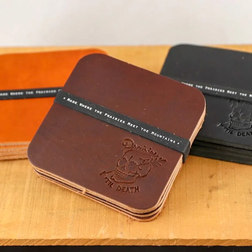 Til Death Coaster Set