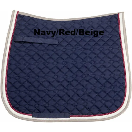 USG Dressage Pads CLOSEOUT