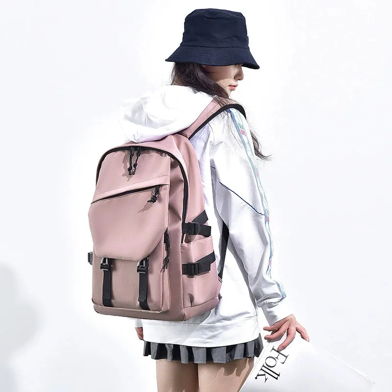 Xiaomi Backpack Trendy Backpack Minimalist Couple Backpack Backpack Middle School Students College Students Bag Fashion Large