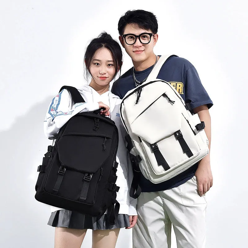 Xiaomi Backpack Trendy Backpack Minimalist Couple Backpack Backpack Middle School Students College Students Bag Fashion Large